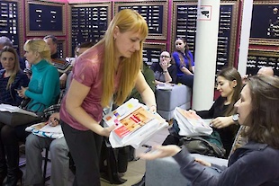 Меблевий семінар 24.03.2016 : Фотоальбом ПКФ Вибір