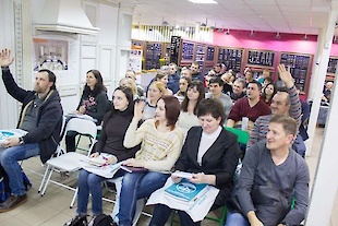 Меблевий семінар 24.03.2016 : Фотоальбом ПКФ Вибір