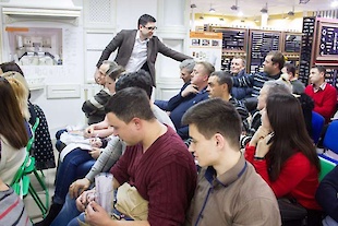 Меблевий семінар 24.03.2016 : Фотоальбом ПКФ Вибір