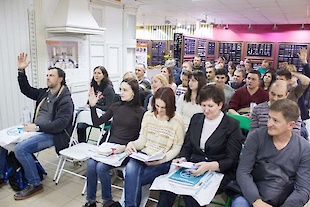 Меблевий семінар 24.03.2016 : Фотоальбом ПКФ Вибір