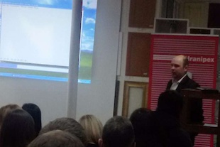 Меблевий семінар 24.03.2016 : Фотоальбом ПКФ Вибір