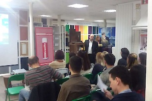 Меблевий семінар 24.03.2016 : Фотоальбом ПКФ Вибір