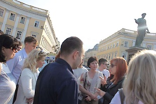 Семінар. Інноваційні технології в меблевій індустрії : Фотоальбом ПКФ Вибір