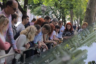 Семінар. Інноваційні технології в меблевій індустрії : Фотоальбом ПКФ Вибір