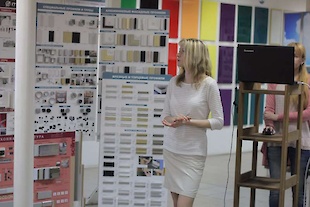 Семінар. Інноваційні технології в меблевій індустрії : Фотоальбом ПКФ Вибір