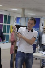 Семінар. Інноваційні технології в меблевій індустрії : Фотоальбом ПКФ Вибір