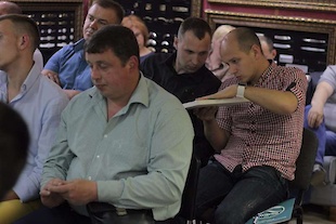 Семінар. Інноваційні технології в меблевій індустрії : Фотоальбом ПКФ Вибір