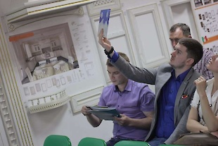 Семінар. Інноваційні технології в меблевій індустрії : Фотоальбом ПКФ Вибір