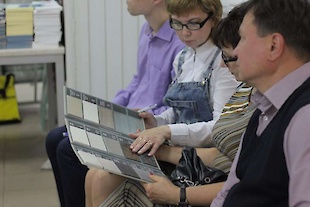 Семінар. Інноваційні технології в меблевій індустрії : Фотоальбом ПКФ Вибір