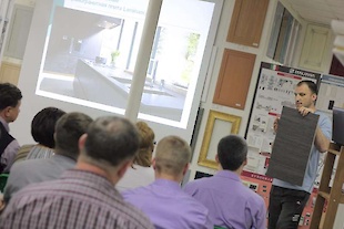 Семінар. Інноваційні технології в меблевій індустрії : Фотоальбом ПКФ Вибір