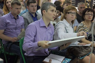 Семінар. Інноваційні технології в меблевій індустрії : Фотоальбом ПКФ Вибір