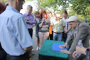 Семінар. Інноваційні технології в меблевій індустрії : Фотоальбом ПКФ Вибір