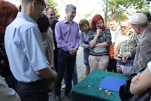 Семінар. Інноваційні технології в меблевій індустрії : Фотоальбом ПКФ Вибір