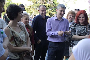 Семінар. Інноваційні технології в меблевій індустрії : Фотоальбом ПКФ Вибір