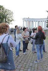 Семінар. Інноваційні технології в меблевій індустрії : Фотоальбом ПКФ Вибір