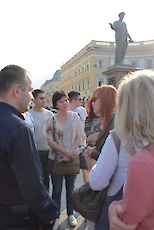 Семінар. Інноваційні технології в меблевій індустрії : Фотоальбом ПКФ Вибір