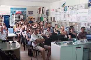 Семинар в Днепре, июнь 2016 : Фотоальбом ПКФ Выбор