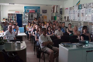 Семинар в Днепре, июнь 2016 : Фотоальбом ПКФ Выбор