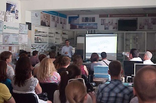 Семинар в Днепре, июнь 2016 : Фотоальбом ПКФ Выбор