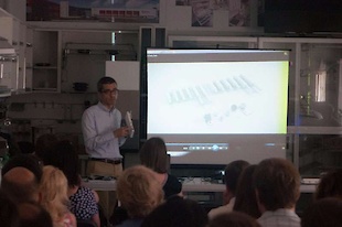 Семинар в Днепре, июнь 2016