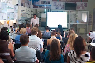 Семинар в Днепре, июнь 2016 : Фотоальбом ПКФ Выбор