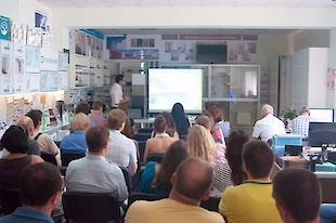 Семинар в Днепре, июнь 2016 : Фотоальбом ПКФ Выбор