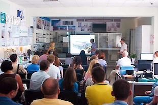 Семинар в Днепре, июнь 2016 : Фотоальбом ПКФ Выбор