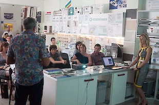 Семинар в Днепре, июнь 2016 : Фотоальбом ПКФ Выбор