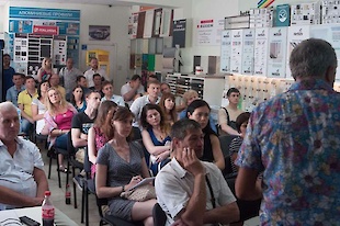 Семинар в Днепре, июнь 2016 : Фотоальбом ПКФ Выбор