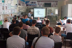 Семинар в Днепре, июнь 2016 : Фотоальбом ПКФ Выбор