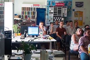 Семинар в Днепре, июнь 2016 : Фотоальбом ПКФ Выбор