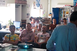 Семинар в Днепре, июнь 2016 : Фотоальбом ПКФ Выбор