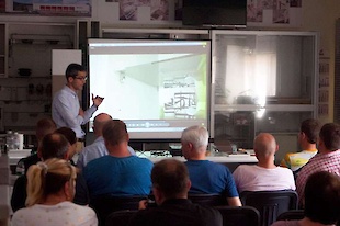 Семинар в Днепре, июнь 2016 : Фотоальбом ПКФ Выбор