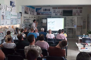 Семинар в Днепре, июнь 2016 : Фотоальбом ПКФ Выбор