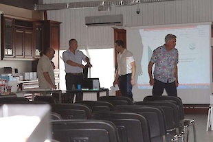 Семинар в Киеве, июнь 2016 : Фотоальбом ПКФ Выбор