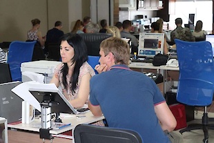 Семинар в Киеве, июнь 2016 : Фотоальбом ПКФ Выбор