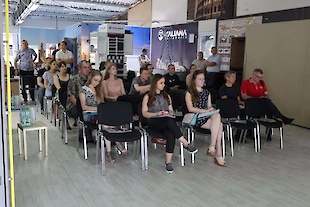 Семинар в Киеве, июнь 2016 : Фотоальбом ПКФ Выбор