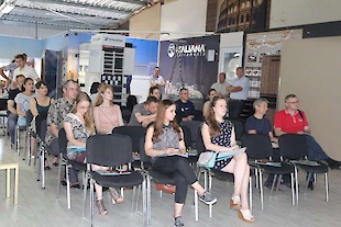 Семинар в Киеве, июнь 2016 : Фотоальбом ПКФ Выбор