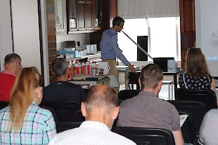 Семинар в Киеве, июнь 2016 : Фотоальбом ПКФ Выбор