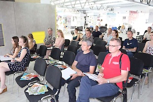 Семинар в Киеве, июнь 2016 : Фотоальбом ПКФ Выбор