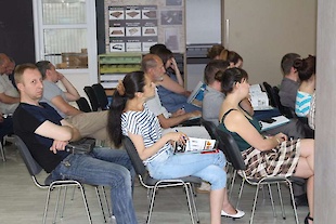 Семинар в Киеве, июнь 2016 : Фотоальбом ПКФ Выбор