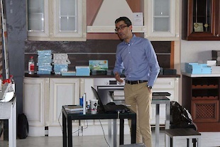 Семинар в Киеве, июнь 2016 : Фотоальбом ПКФ Выбор