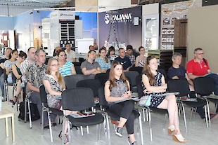 Семинар в Киеве, июнь 2016