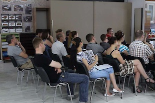 Семинар в Киеве, июнь 2016 : Фотоальбом ПКФ Выбор