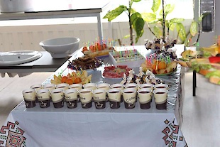 Семинар в Киеве, июнь 2016 : Фотоальбом ПКФ Выбор