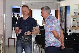 Семинар в Киеве, июнь 2016 : Фотоальбом ПКФ Выбор