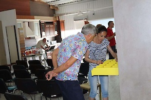 Семинар в Киеве, июнь 2016 : Фотоальбом ПКФ Выбор