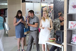 Семинар в Киеве, июнь 2016 : Фотоальбом ПКФ Выбор