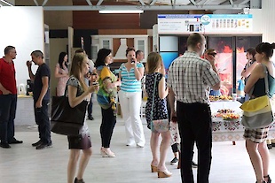 Семинар в Киеве, июнь 2016 : Фотоальбом ПКФ Выбор