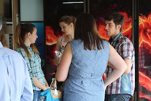 Семинар в Киеве, июнь 2016 : Фотоальбом ПКФ Выбор